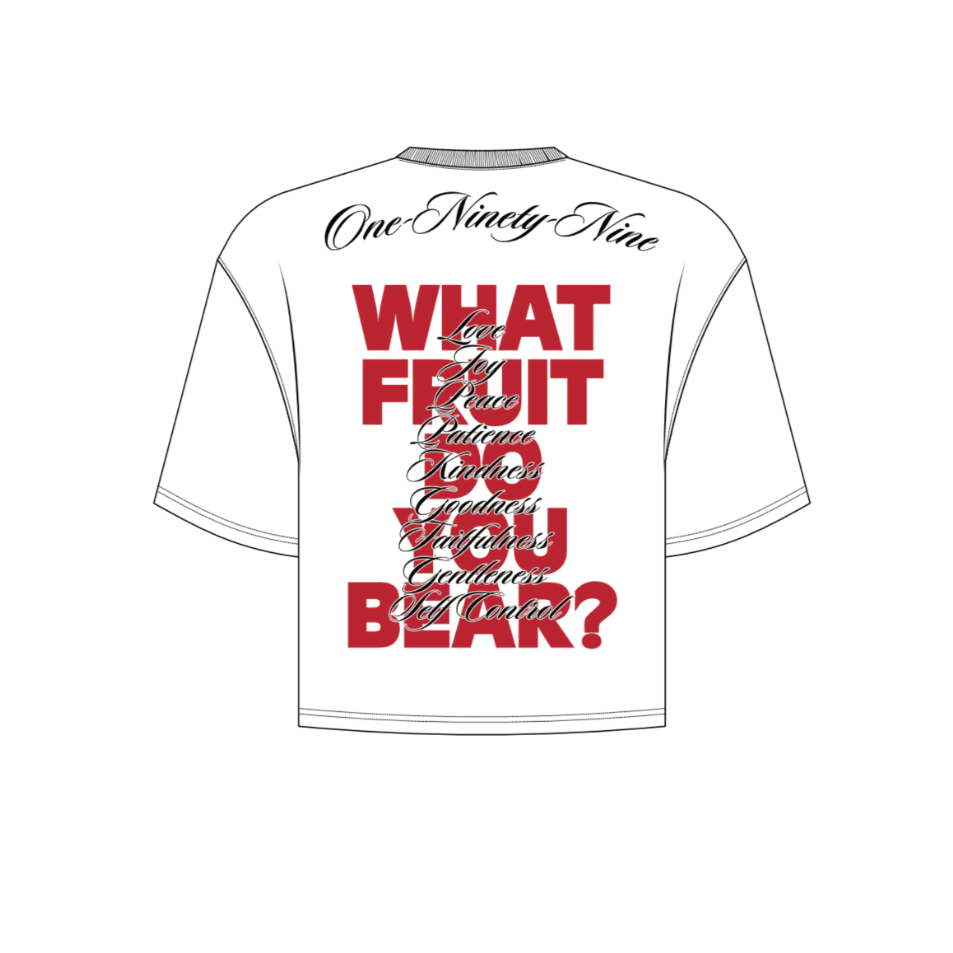 Fruits of Spirit Tree Tee