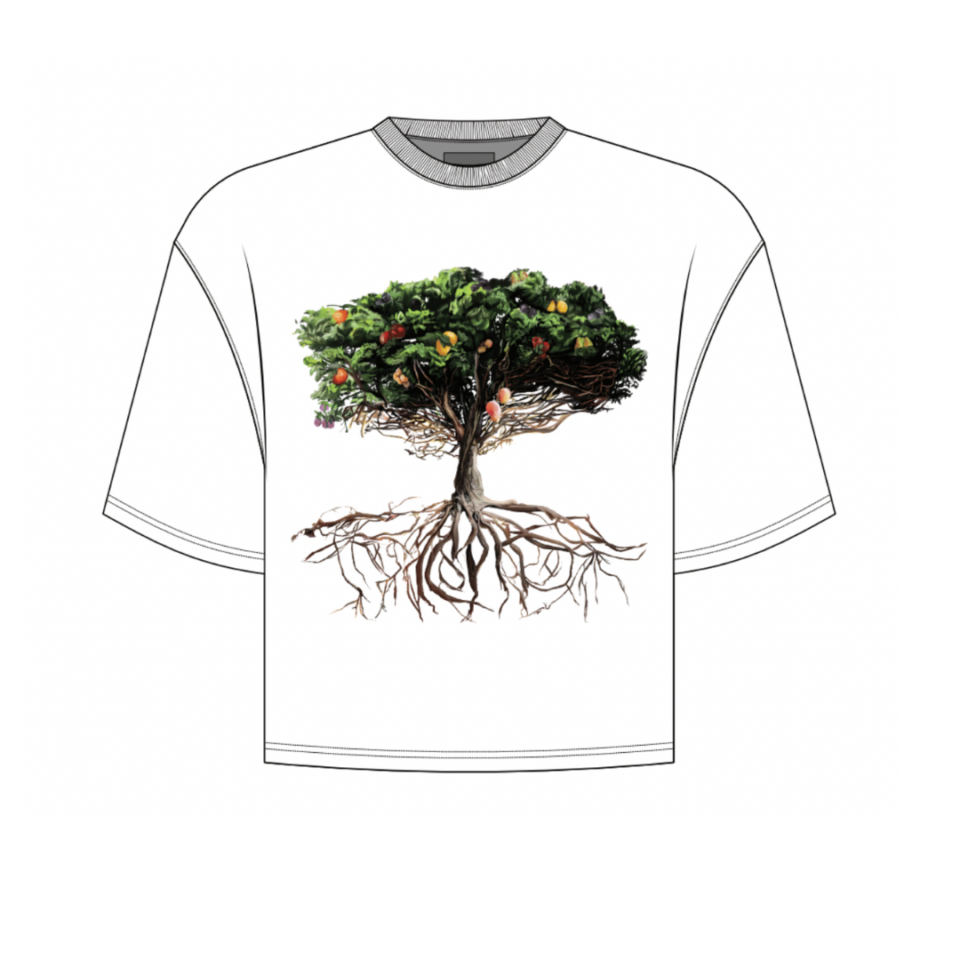 Fruits of Spirit Tree Tee