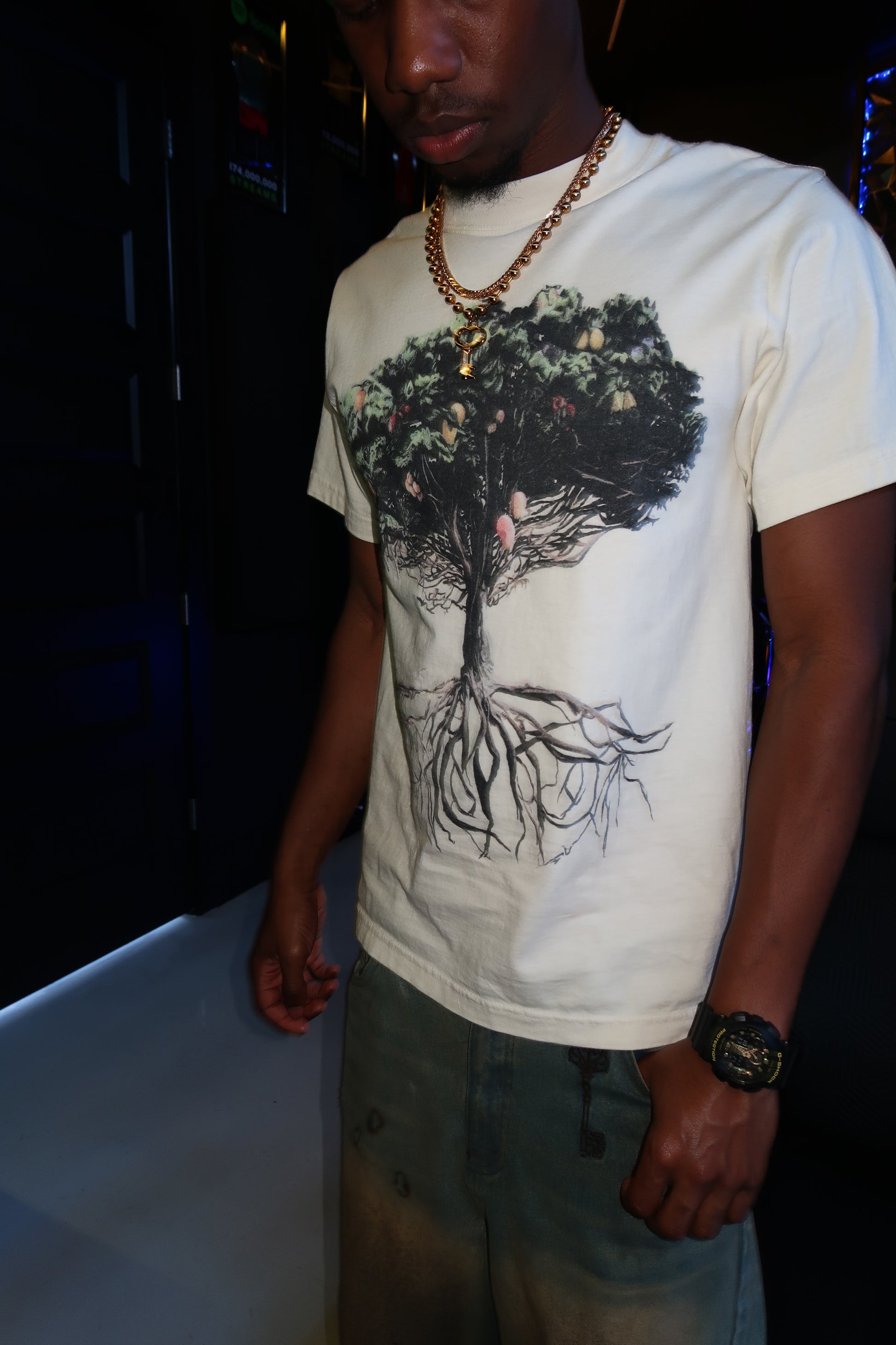 Fruits of Spirit Tree Tee