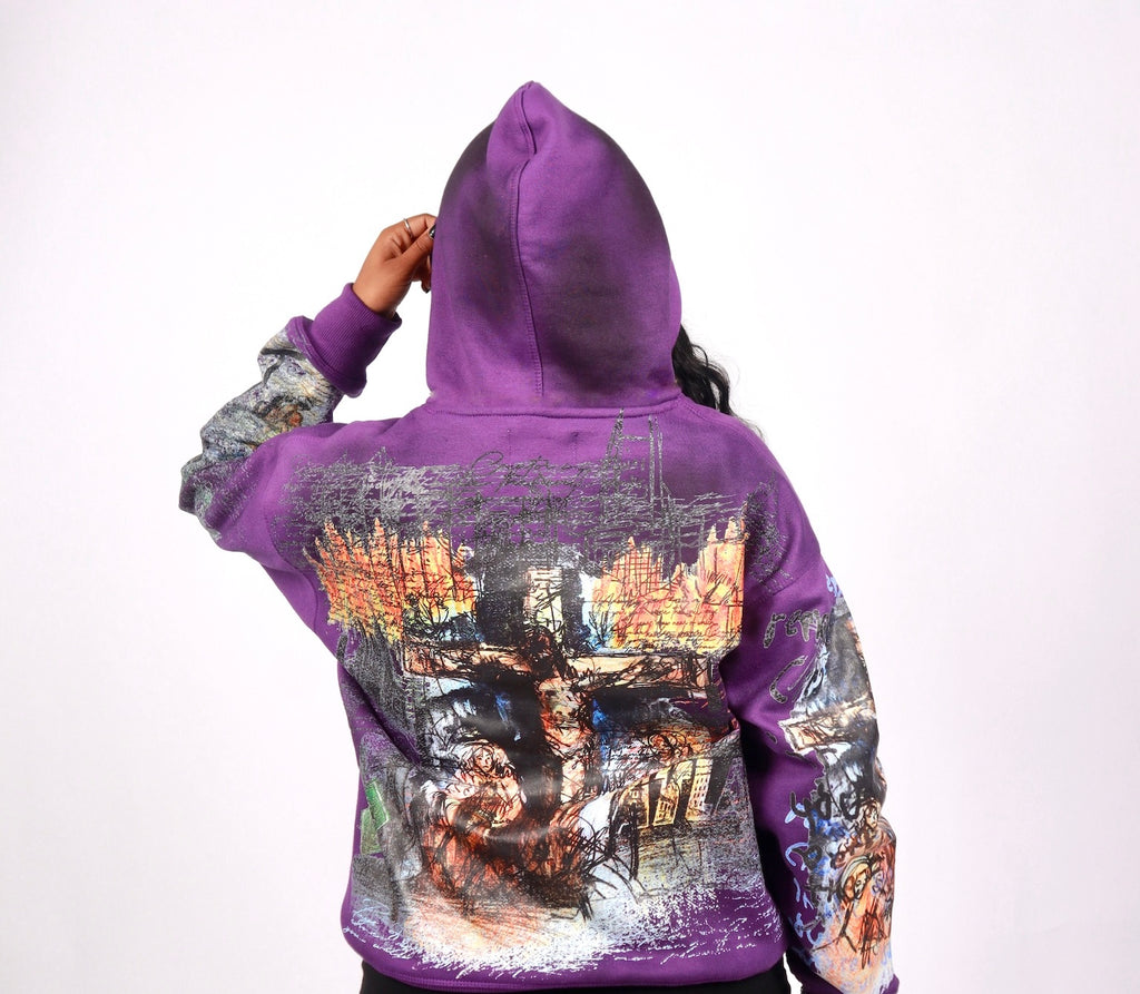 FIRE 4 JESUS Hoodie